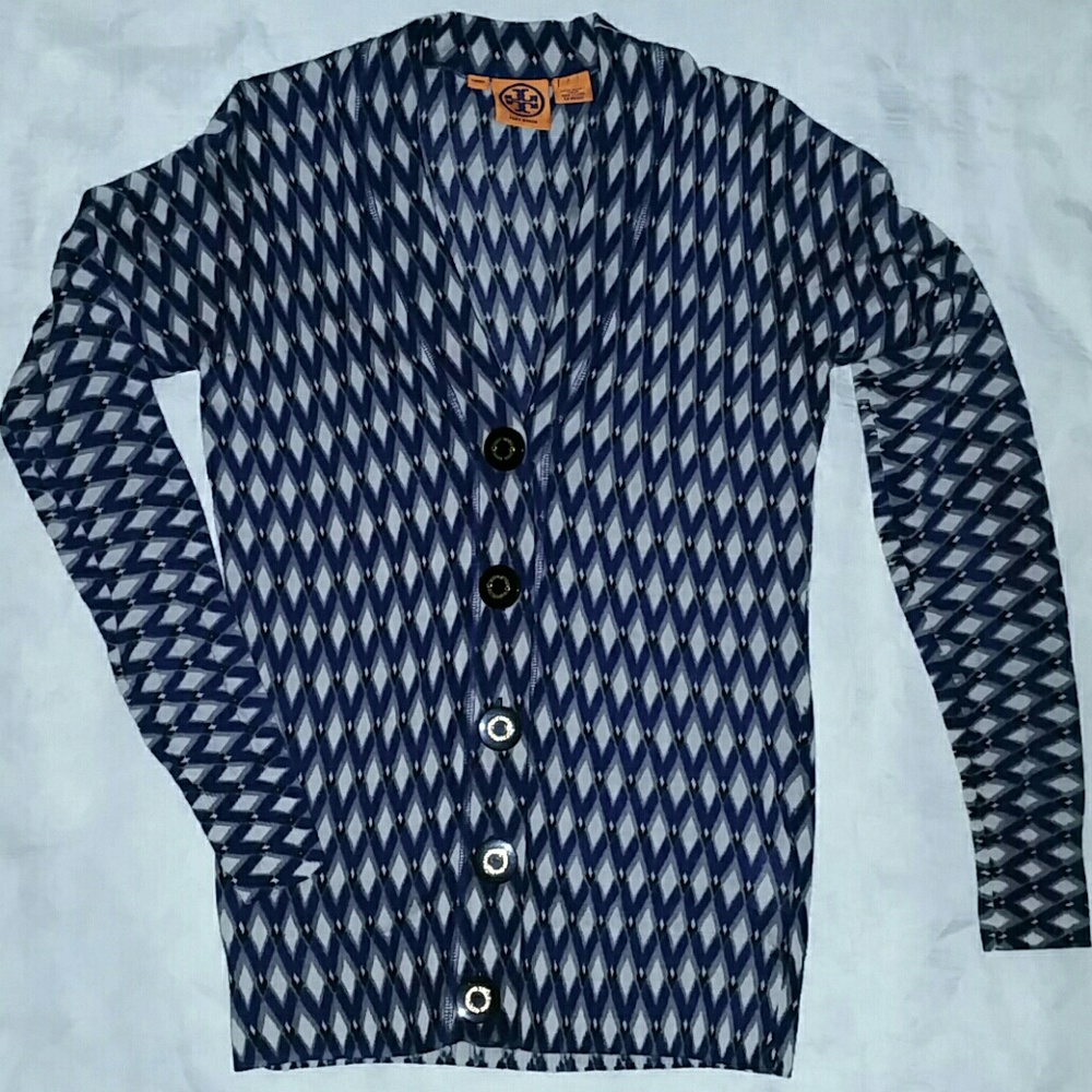 Tory burch cardigan FINAL SALE💙